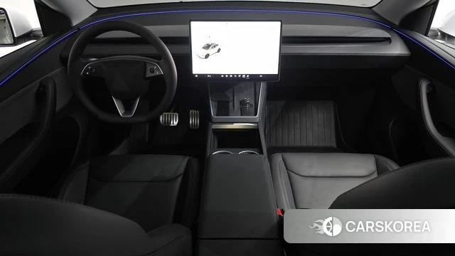 Tesla Model Y id 4394430 из Кореи 27
