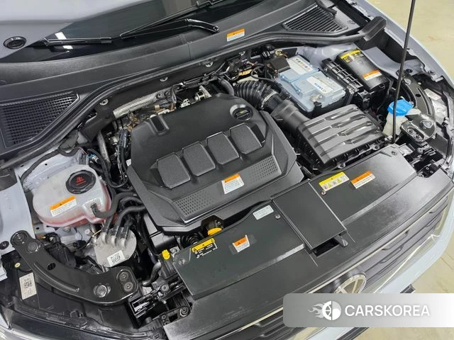 Volkswagen T-Roc id 4692768 из Кореи 16