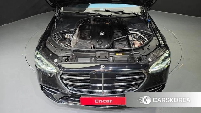 Mercedes-Benz S-Class W223 id 4640573 из Кореи 34
