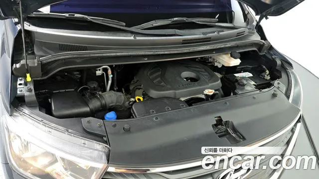 Hyundai The New Grand Starex id 2850844 из Кореи 16
