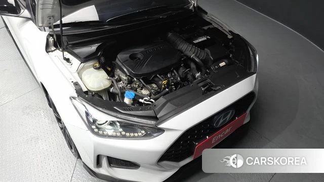Hyundai Veloster (JS) id 4447905 из Кореи 16