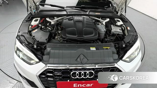 Audi A5 (F5) id 3941965 из Кореи 16