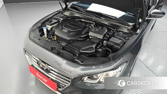 Hyundai Grandeur IG id 4310880 из Кореи 16