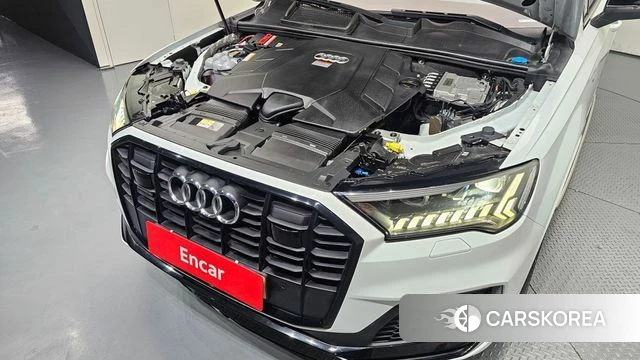 Audi Q7 (4M) id 4697800 из Кореи 16