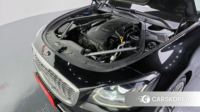 Kia More K9 id 3821000 из Кореи 16