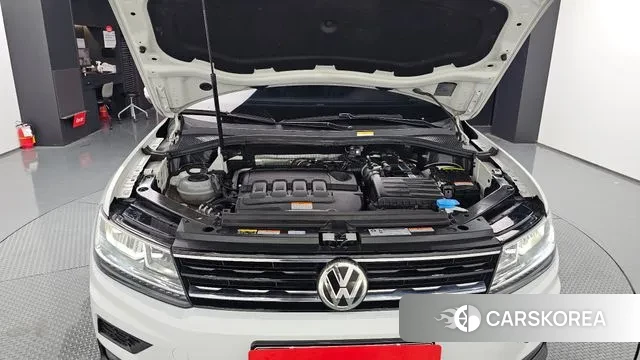 Volkswagen Tiguan second Generation id 2941016 из Кореи 16
