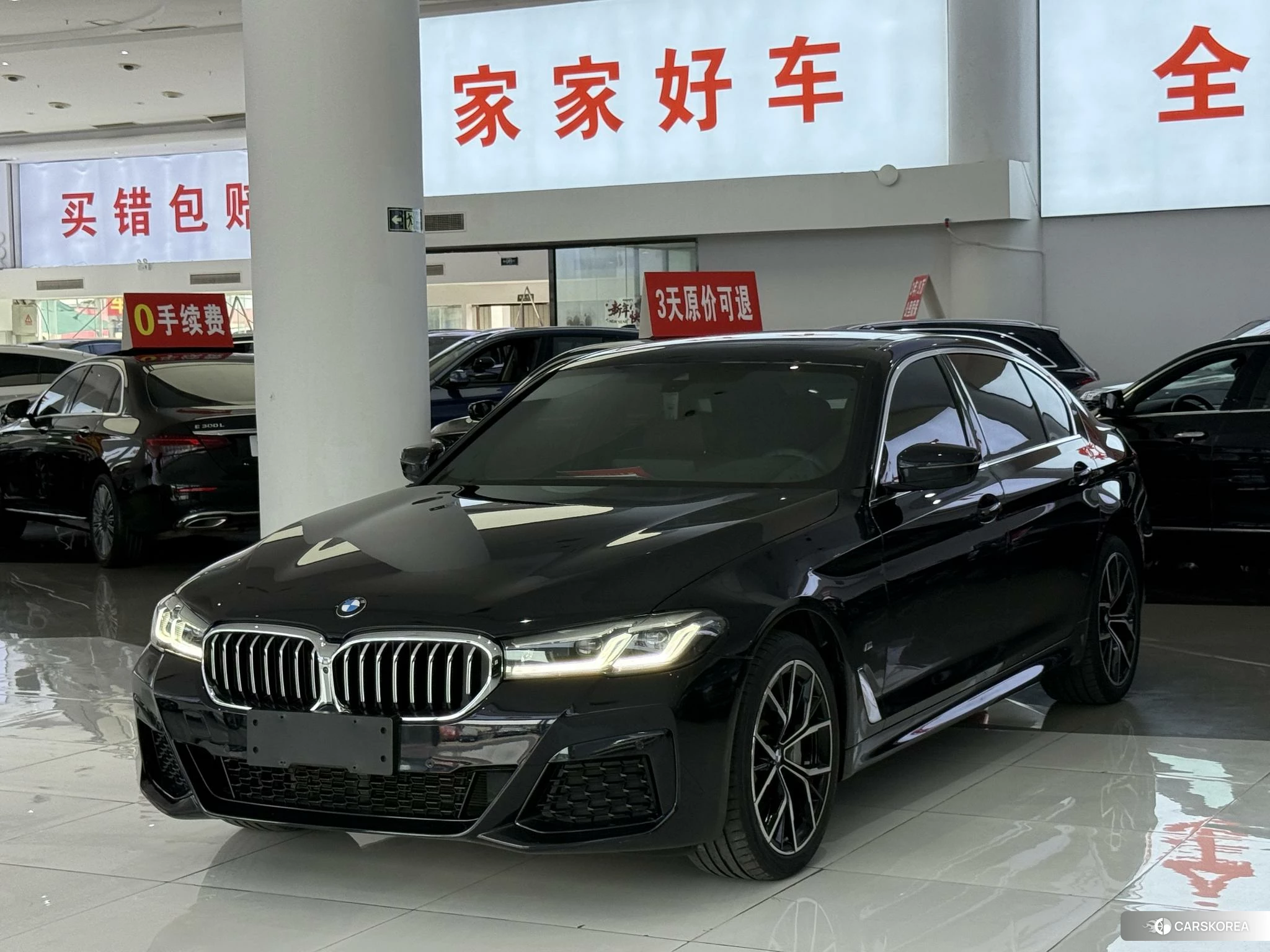 BMW 5 series id 4473525 из Китая 14