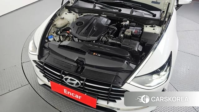 Hyundai Sonata (DN8) id 4937201 из Кореи 26