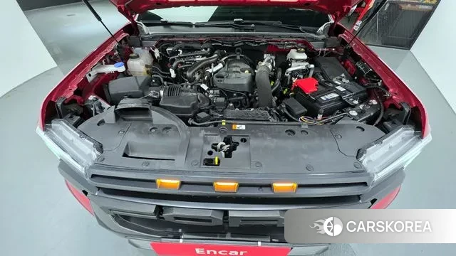 Ford Ranger 4th Generation id 3745791 из Кореи 16