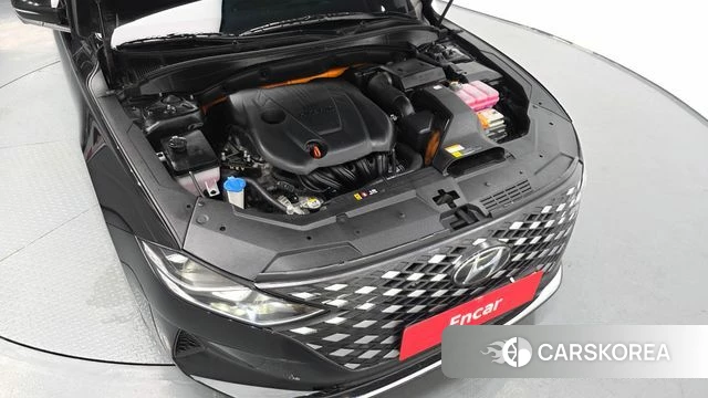Hyundai The New Grandeur IG Hybrid id 4593342 из Кореи 16
