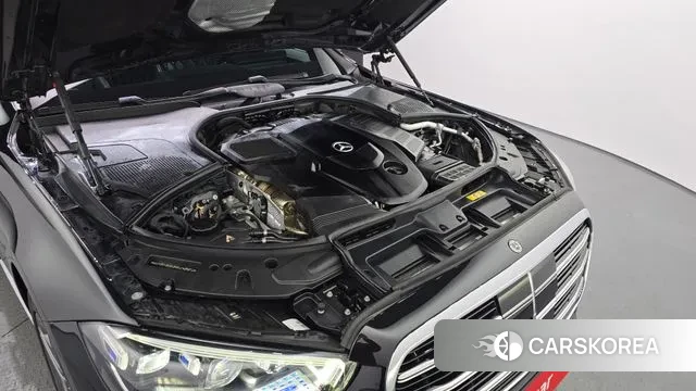 Mercedes-Benz S-Class W223 id 3625406 из Кореи 16