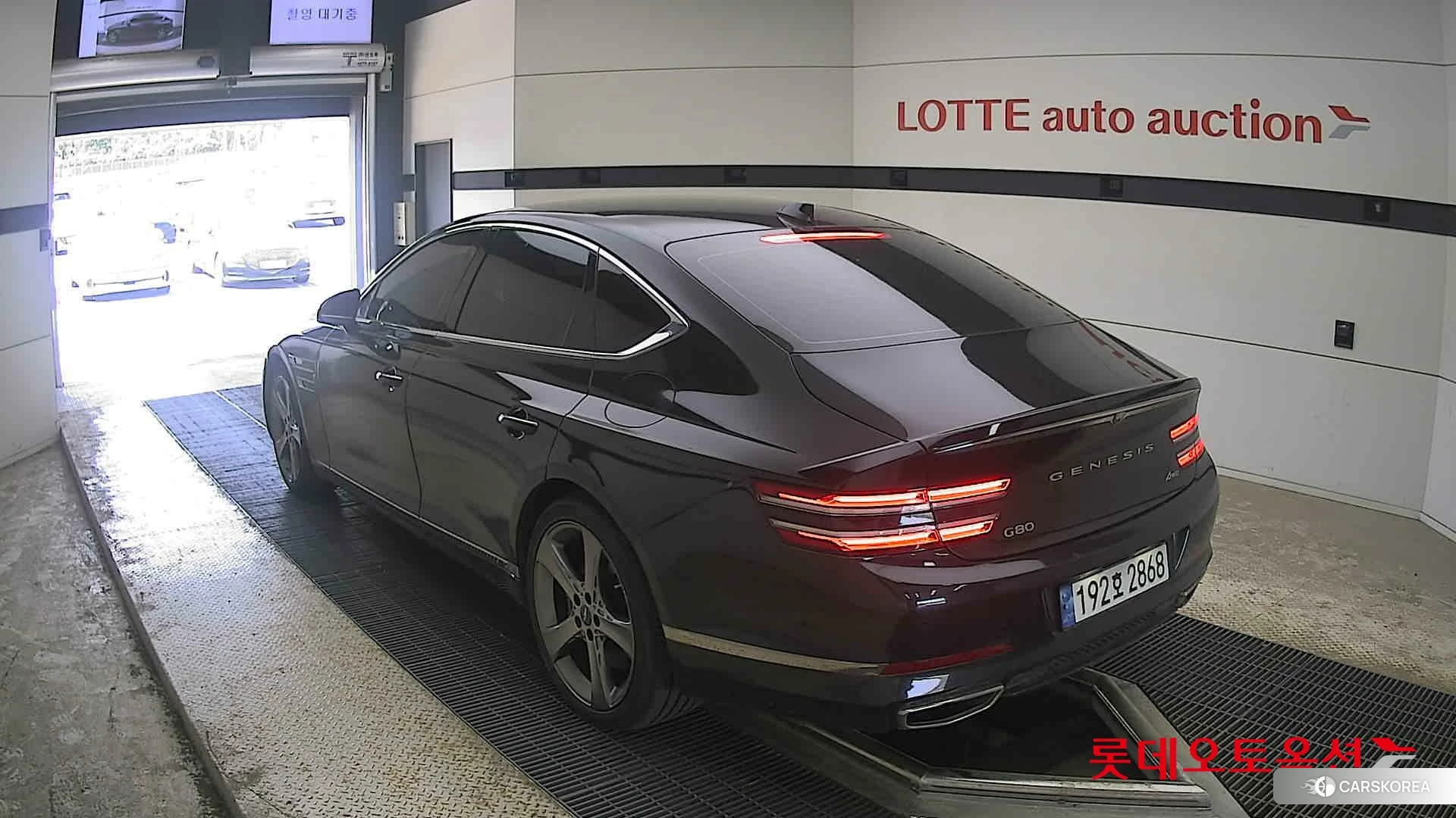 Hyundai G80 id 4289480 из Кореи 34