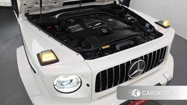 Mercedes-Benz G-Class W463b id 4187263 из Кореи 30