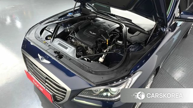 Genesis G80 id 4325044 из Кореи 30