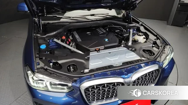 BMW X4 (G02) id 3022483 из Кореи 16