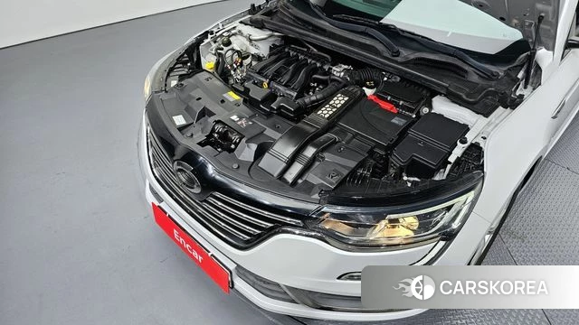Renault Korea (Samsung) SM6 id 4324882 из Кореи 16