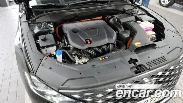 Hyundai The New Grandeur IG Hybrid id 2863748 из Кореи 16