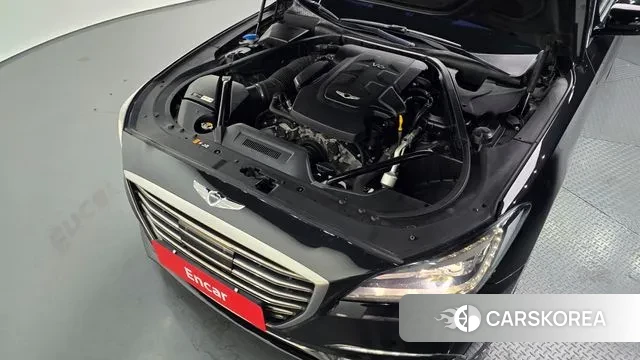 Genesis G80 id 3510004 из Кореи 16