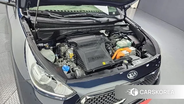 Kia Niro id 3112561 из Кореи 16