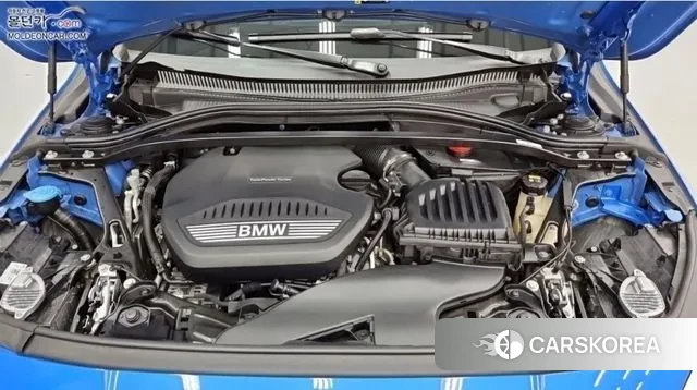 BMW 1 Series (F40) id 3747875 из Кореи 14