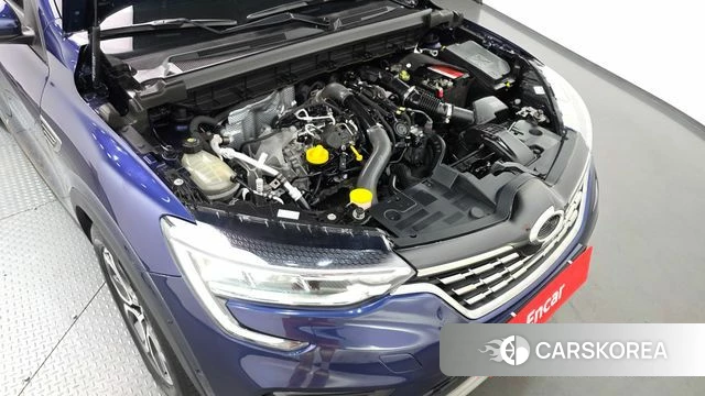 Renault Korea (Samsung) XM3 id 4864943 из Кореи 16