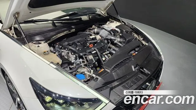 Hyundai Sonata (DN8) id 2875879 из Кореи 16