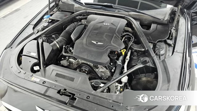Genesis G80 id 4637880 из Кореи 31