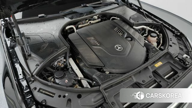 Mercedes-Benz S-Class W223 id 4593623 из Кореи 16