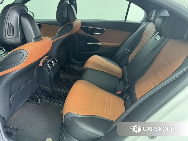 Mercedes-Benz Class C id 4300836 из Китая 8