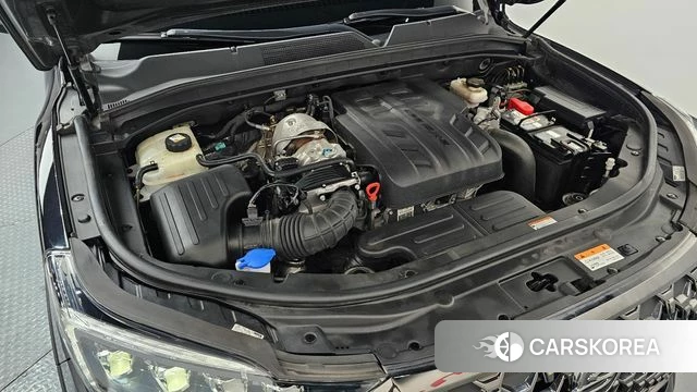 Ssangyong All New Rexton id 4476238 из Кореи 16