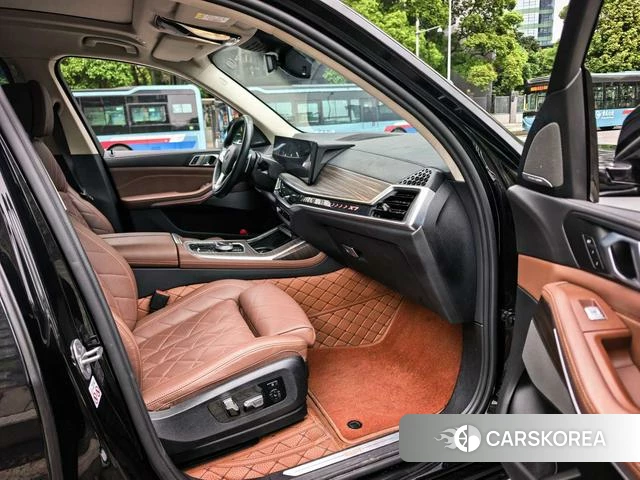 BMW X7 id 4271564 из Китая 15