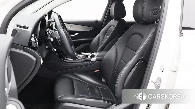 Mercedes-Benz GLC-Class X253 id 3602411 из Кореи 16