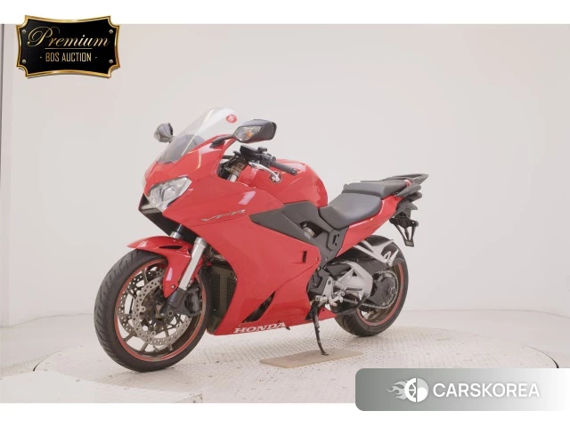 Honda VFR800F 2019 из Японии, фото 4