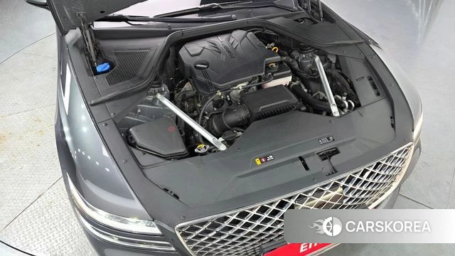 Genesis G80 (RG3) id 4362098 из Кореи 27