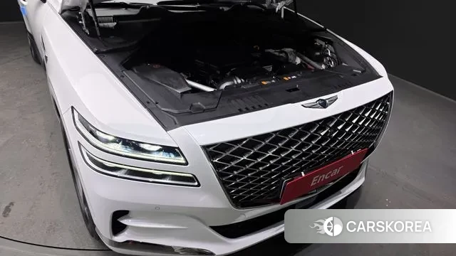 Genesis GV80 id 3684863 из Кореи 16