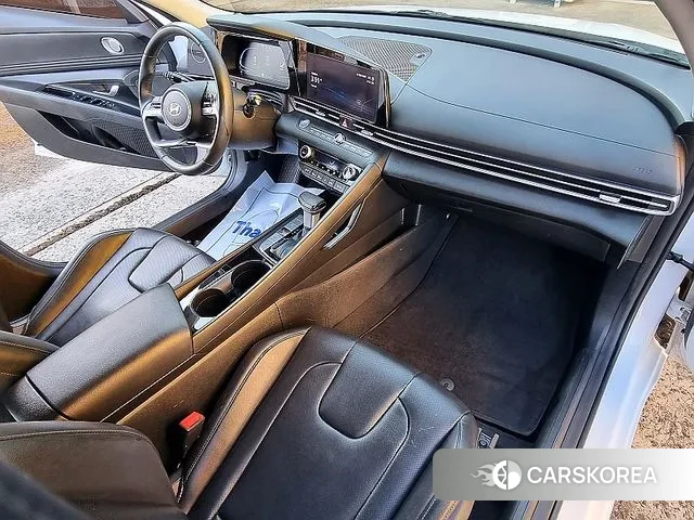 Hyundai The New Avante (CN7) id 3634358 из Кореи 16