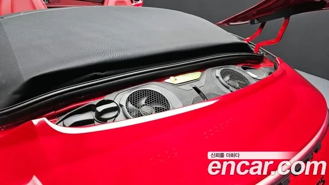 Porsche 911(992) id 2868613 из Кореи 16