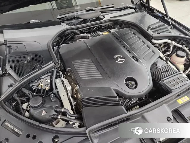 Mercedes-Benz S-Class W223 id 3058929 из Кореи 11