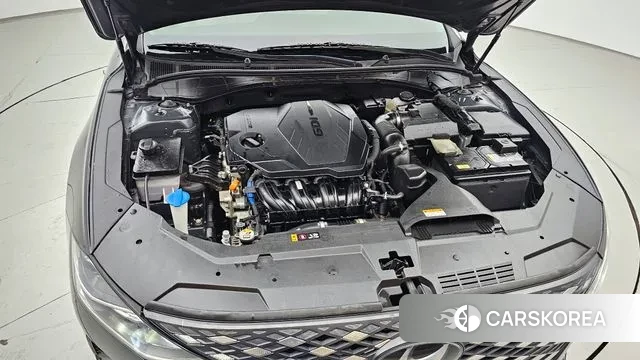 Hyundai The New Grandeur IG id 3660002 из Кореи 16