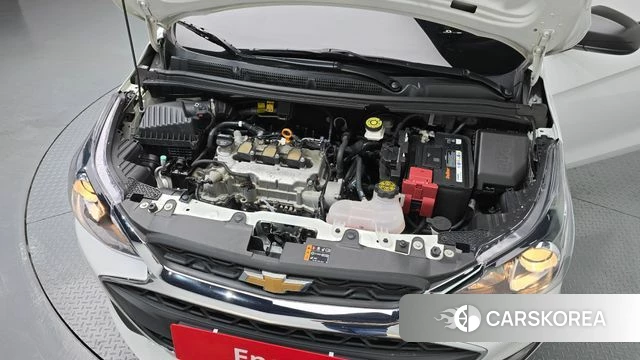 Chevrolet (GM Daewoo) The New Spark id 4574105 из Кореи 16