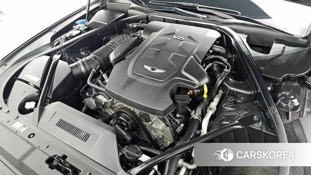 Genesis G80 id 4448233 из Кореи 16