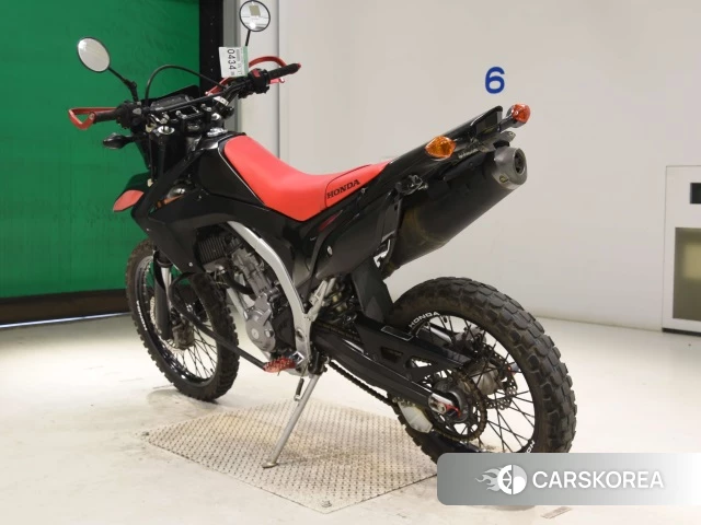 Проданный Honda CRF250L id 4368027 из Японии, фото 6