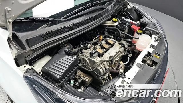 Chevrolet (GM Daewoo) The New Spark id 2498682 из Кореи 16