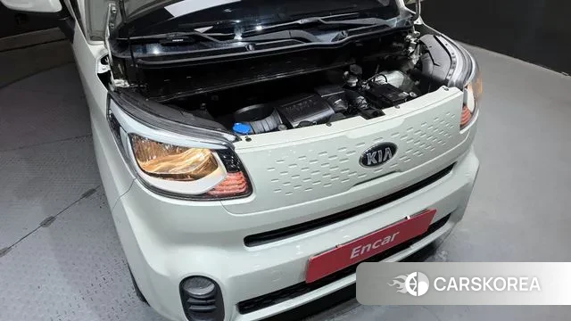 Kia The New Ray id 3588584 из Кореи 16