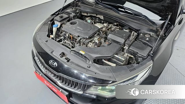 Kia The New K5 2nd generation id 3886482 из Кореи 16