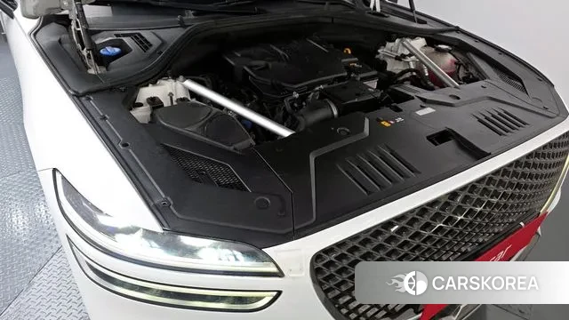 Genesis GV70 id 3438748 из Кореи 16