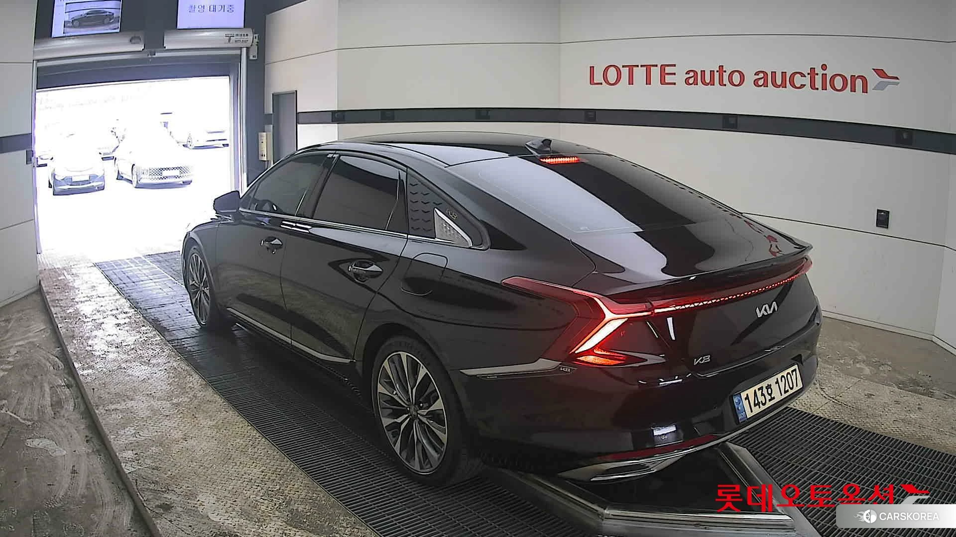 Kia K8 id 3882176 из Кореи 33