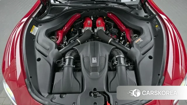 Ferrari Rome id 3467429 из Кореи 16