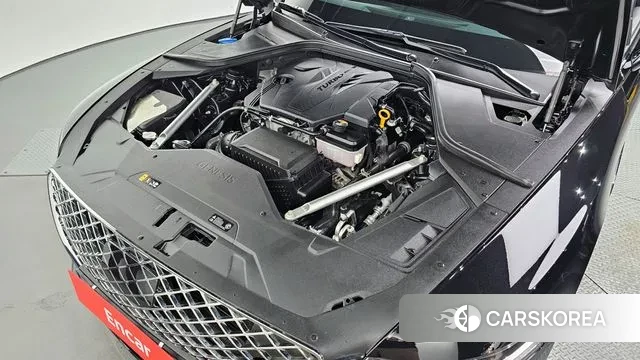 Genesis G80 (RG3) id 3053751 из Кореи 16