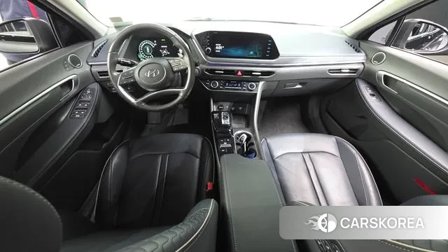 Hyundai Sonata Hybrid (DN8) id 3672034 из Кореи 16